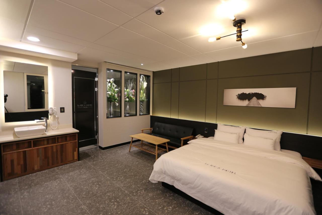 Idea Hotel Пхохан Экстерьер фото