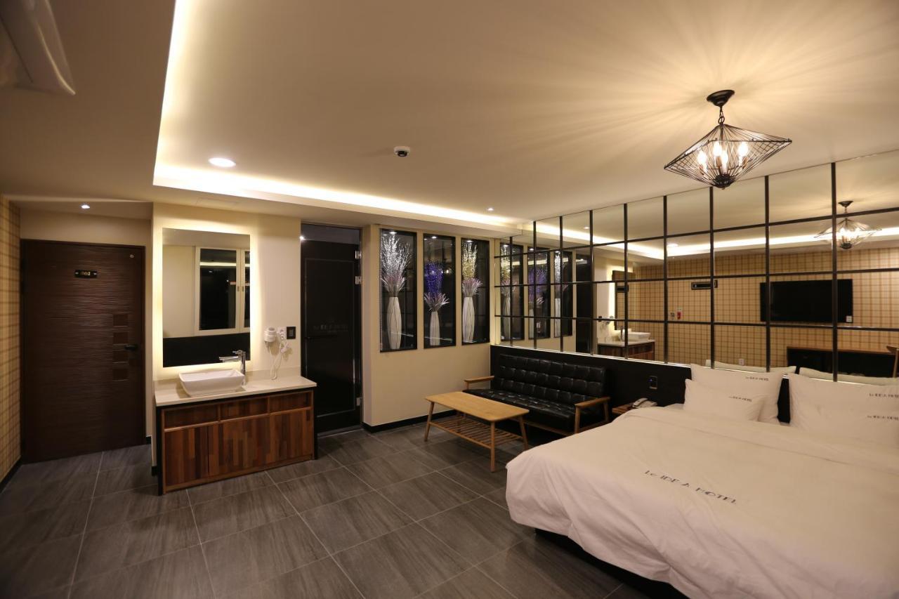 Idea Hotel Пхохан Экстерьер фото