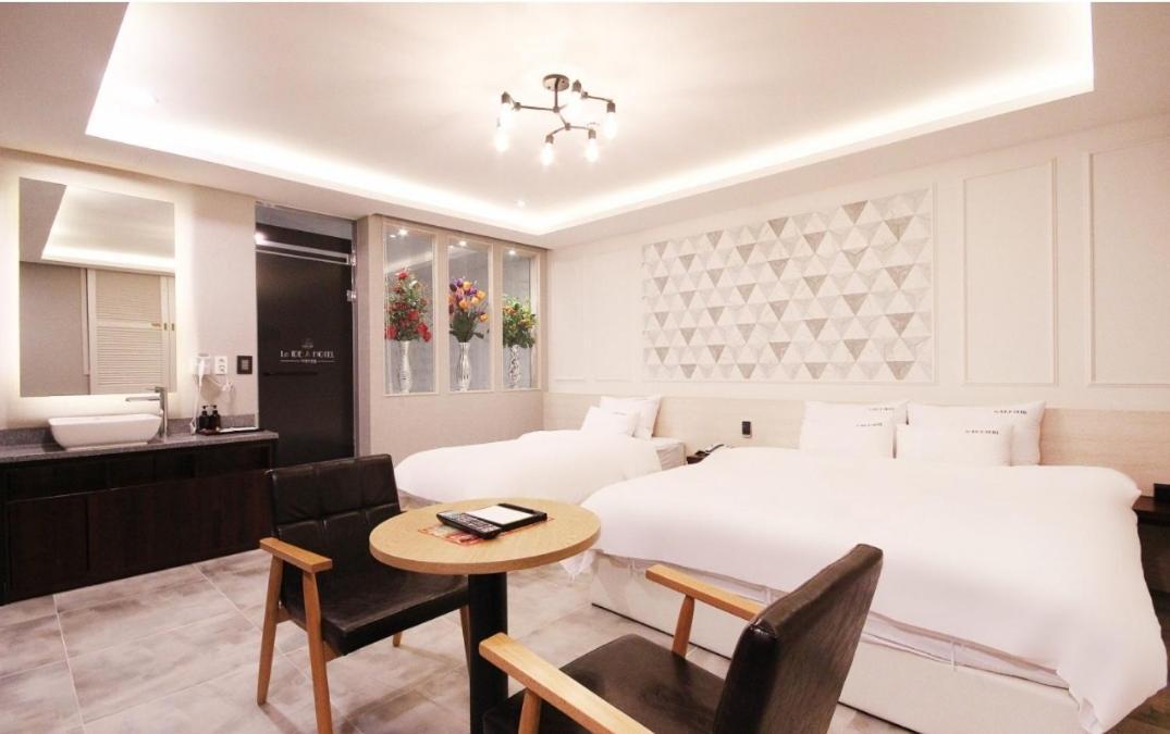 Idea Hotel Пхохан Экстерьер фото