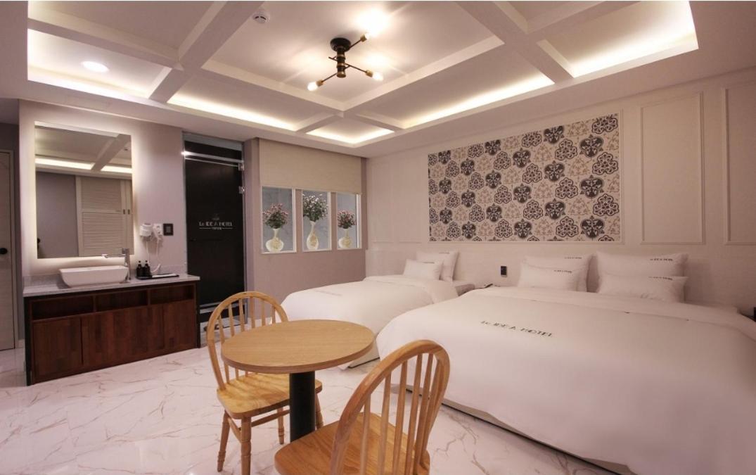 Idea Hotel Пхохан Экстерьер фото