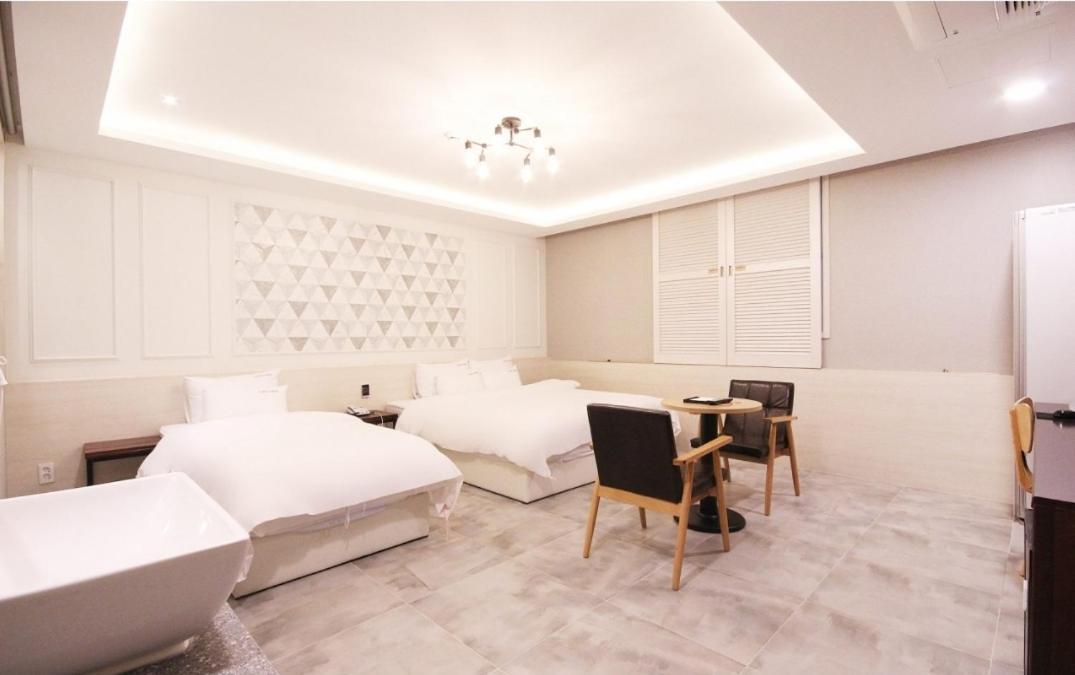 Idea Hotel Пхохан Экстерьер фото