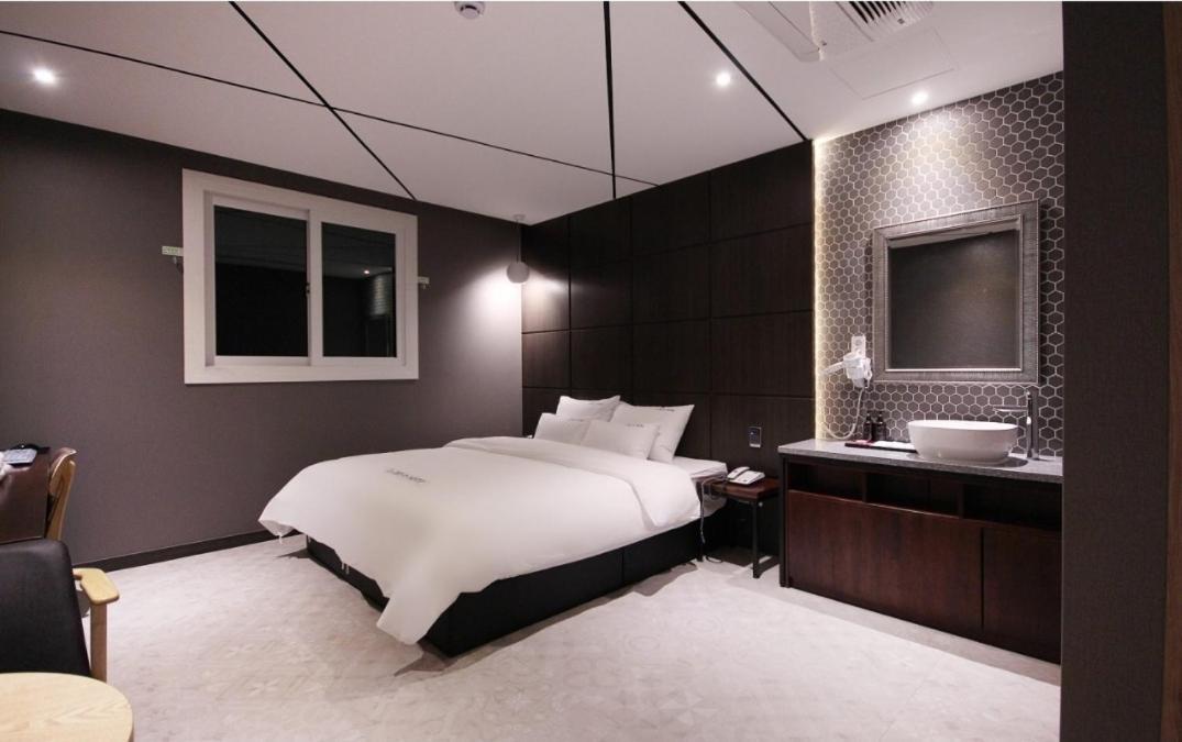 Idea Hotel Пхохан Экстерьер фото