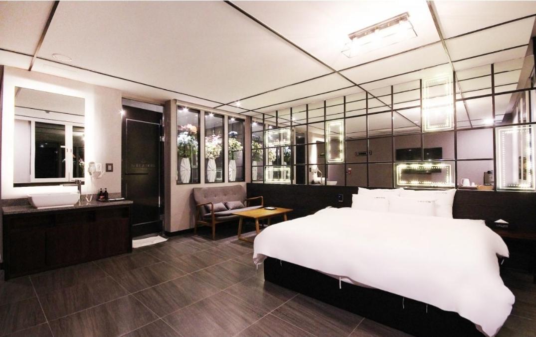 Idea Hotel Пхохан Экстерьер фото