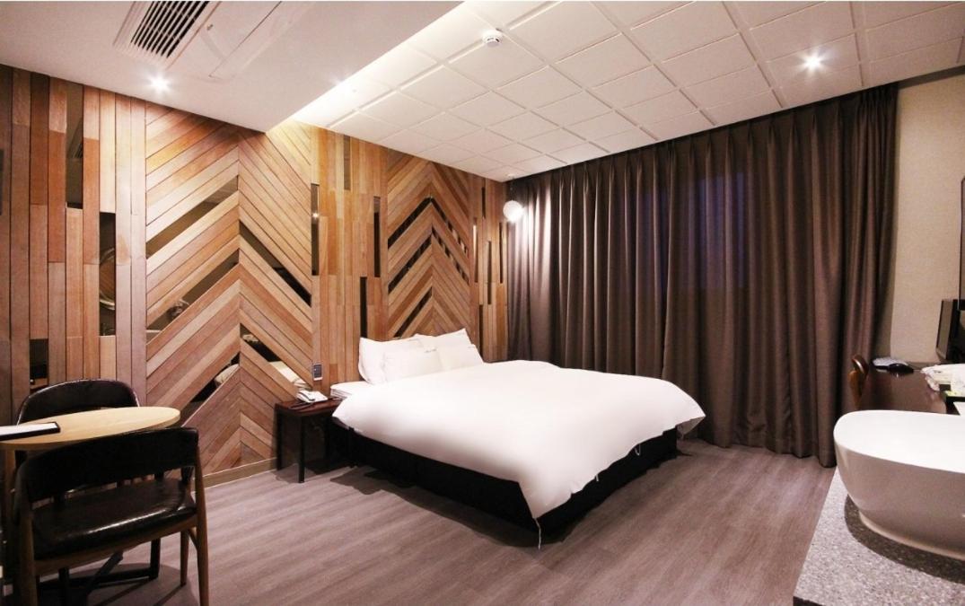 Idea Hotel Пхохан Экстерьер фото