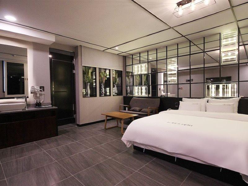 Idea Hotel Пхохан Экстерьер фото