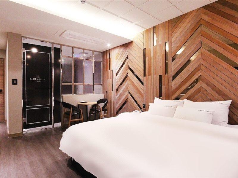 Idea Hotel Пхохан Экстерьер фото
