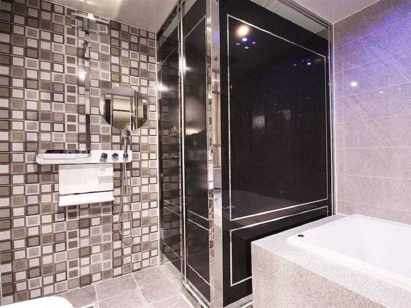 Idea Hotel Пхохан Экстерьер фото